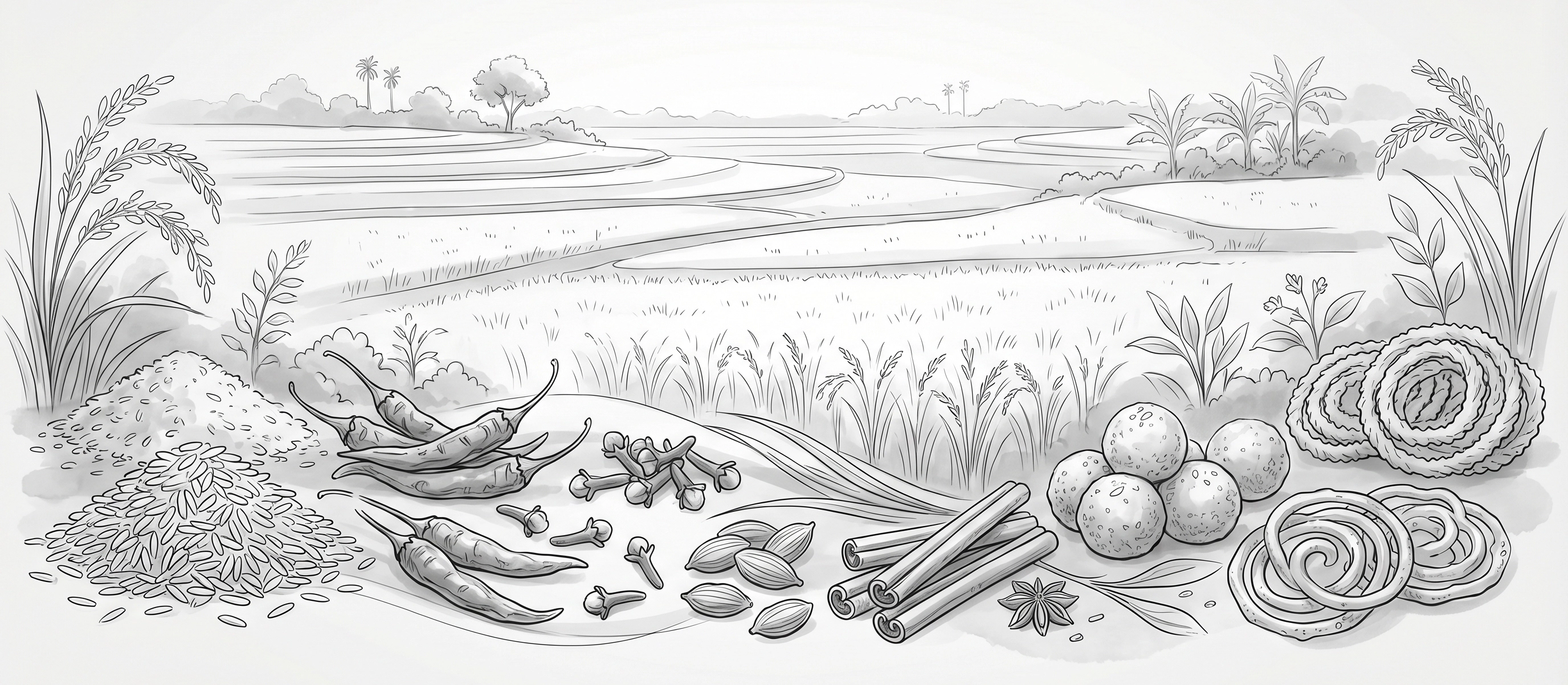 Footer background